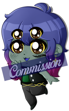 Mini Chibi