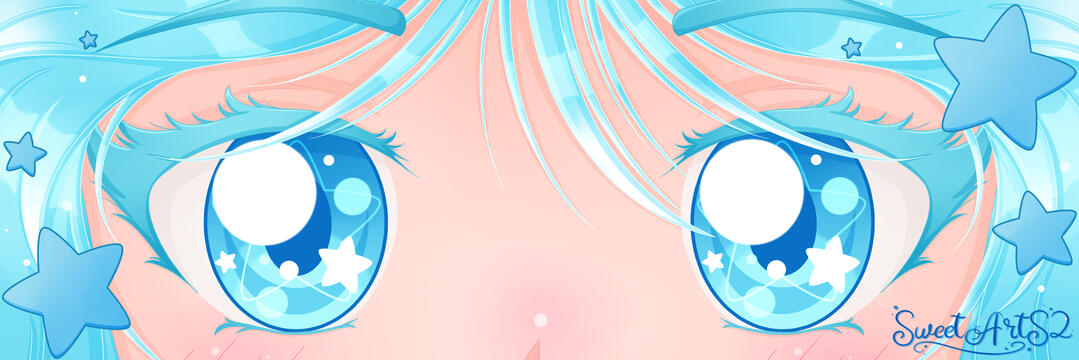 Banner de olhos